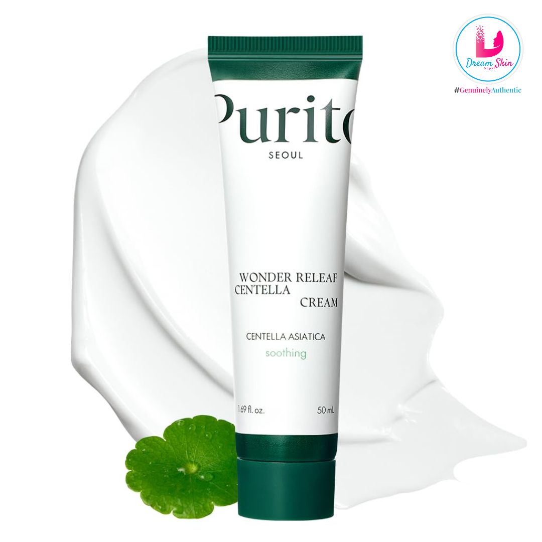 Purito SEOUL - Wonder Releaf Centella Cream 50ml